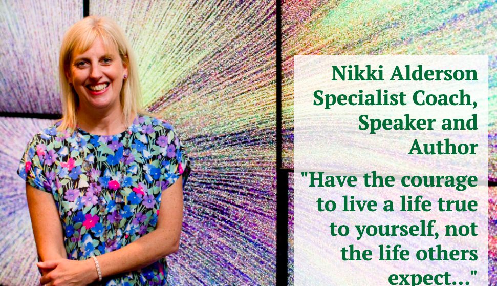 B.O.L.L.O.C.K.S. to Burnout: Now I live my life with authenticity and self-belief